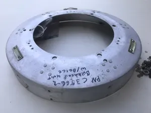 Beechcraft Baron 58P Aft Spinner Bulkhead PN C3566-2